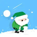 Snow Fighting Icon