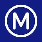 Métro Paris Stickers  Paris ci iOS Icon