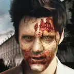 Zombie Face Camera - You Halloween Makeup Maker iOS Icon