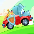 Wheelie 6 - Faitytale iOS Icon