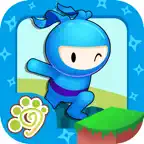 Ninja tribe adventure iOS Icon