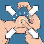 Body Fitness Camera - Photo Warp Effect iOS Icon