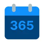365-day savings plan-Easy Goal icon