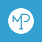 Mölndal P iOS Icon