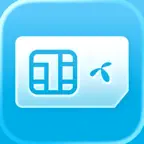Telenor Ladda iOS Icon