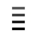 Daily Grid Journal -Diary memo iOS Icon