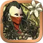 Night Sun Tarot iOS Icon