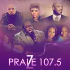 PRAIZE 107.5 FM iOS Icon