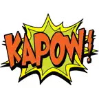 Kapow! iOS Icon