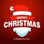 Christmas & New Year Frames iOS Icon