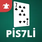 Pis Yedili Online iOS Icon