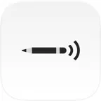 Minus Board - A sharable whiteboard iOS Icon