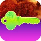 温かい家族の部屋を脱出します。(Escape room Warm family) iOS Icon