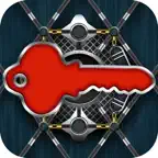 エスケープ ルーム科学研究棟 iOS Icon