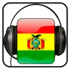 Radios Bolivian - Live Radio Stations Online FM AM iOS Icon