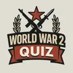 World War 2 Knowledge Quiz iOS Icon