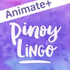 Pinoy Lingo Sticker Maker iOS Icon