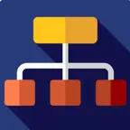 Diagram Designer - for Graphic iOS Icon