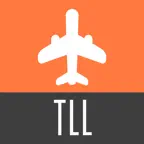 Tallinn Travel Guide and Offline City Street Map iOS Icon