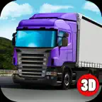 3D Loading and Unloading Truck Games 2017 iOS Icon