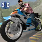 Offroad Bike Racing Sim 2016 iOS Icon