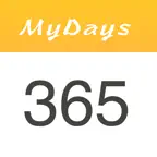 MyDays - Countdown days life iOS Icon