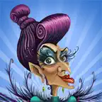 Witch's Pranks: Full Adventure iOS Icon