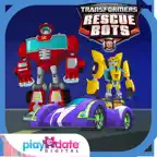 Transformers Rescue Bots iOS Icon