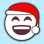 Christmas Emoji • Stickers iOS Icon