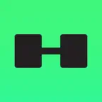 HeavySet - Gym Workout Log iOS Icon