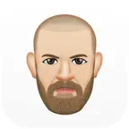 MacMoji ™  by Conor McGregor iOS Icon