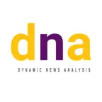 DNA  ( Dynamic News Analysis ) iOS Icon
