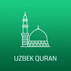 Uzbek Quran HD iOS Icon