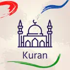Turkish Quran HD Icon