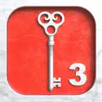 Room Escape [SECRET CODE 3] iOS Icon
