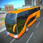 City Coach Bus Simulator 2016 iOS Icon