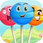 Candies Memory Game iOS Icon