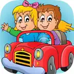 Kids Puzzles Game iOS Icon
