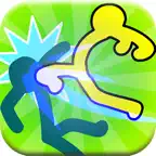 Stickman Invaders:TD Fighting iOS Icon