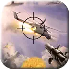Anti Aircraft Gun Defense:Airstrike Shooting iOS Icon