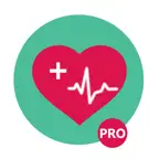 Heart Rate Plus Monitor PRO iOS Icon