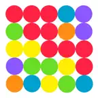 Color Quest : Colors Game iOS Icon