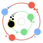 Speed Spin : Colors Game iOS Icon