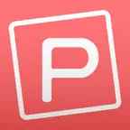 Canvas Prints by Printage® iOS Icon