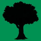 Tree Stickers For iMessage iOS Icon