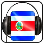 Radio Costa Rican FM - Live Radio Stations Online iOS Icon