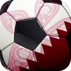 Qatar Football iOS Icon