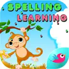 kids Spelling Practice Animals -Phonics Words Free iOS Icon