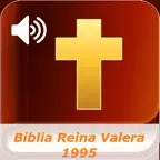 Biblia Reina Valera 1995 Audio iOS Icon