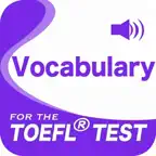 Vocabulary for the TOEFL®TEST iOS Icon